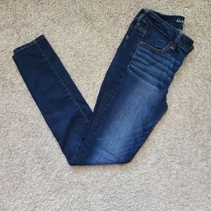 American Eagle Long Jeggings
